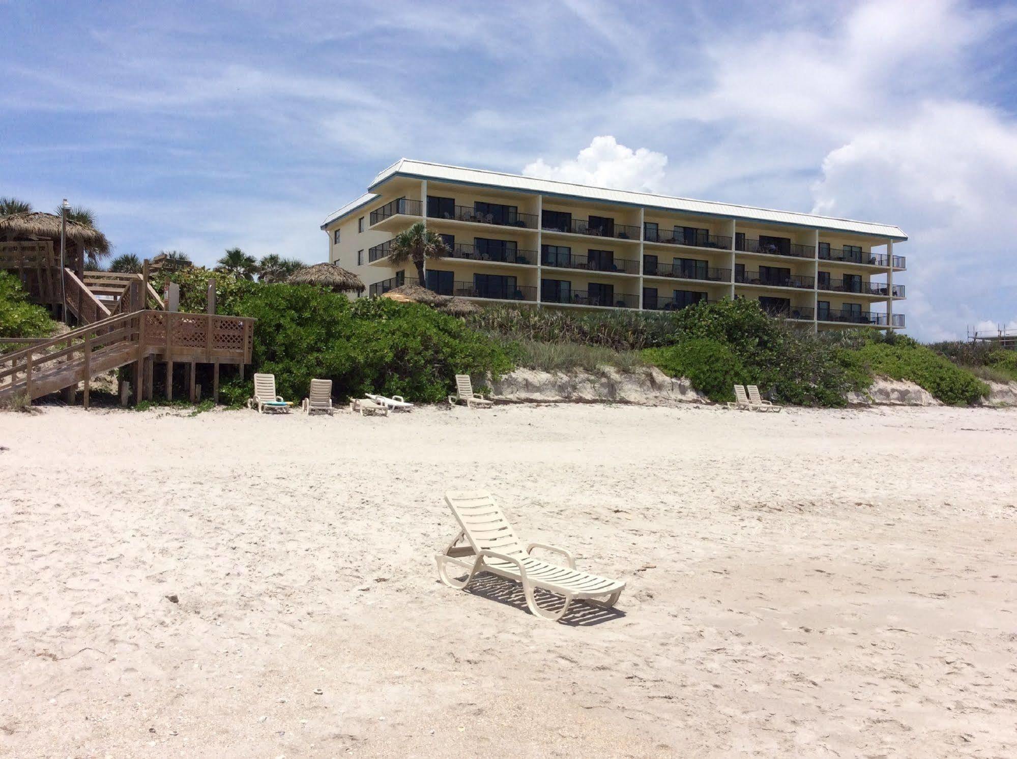 Las Olas Beach Club Satellite Beach Kültér fotó