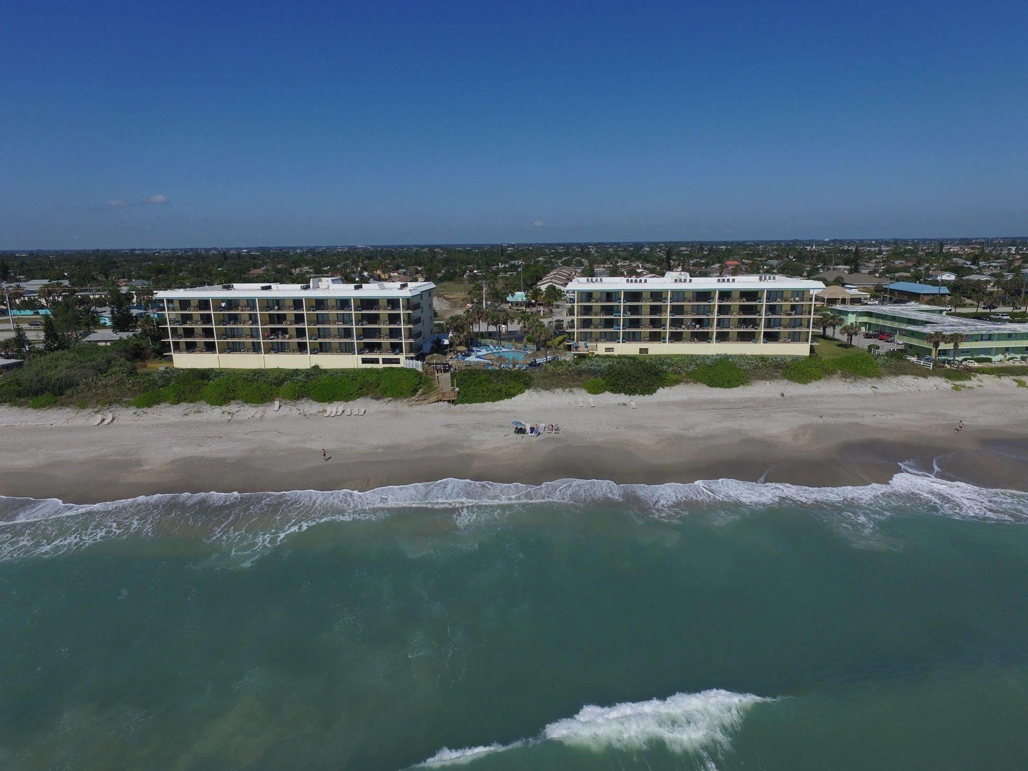 Las Olas Beach Club Satellite Beach Kültér fotó