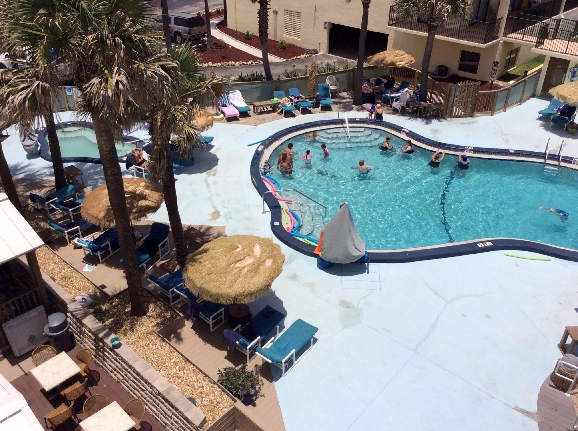 Las Olas Beach Club Satellite Beach Kültér fotó