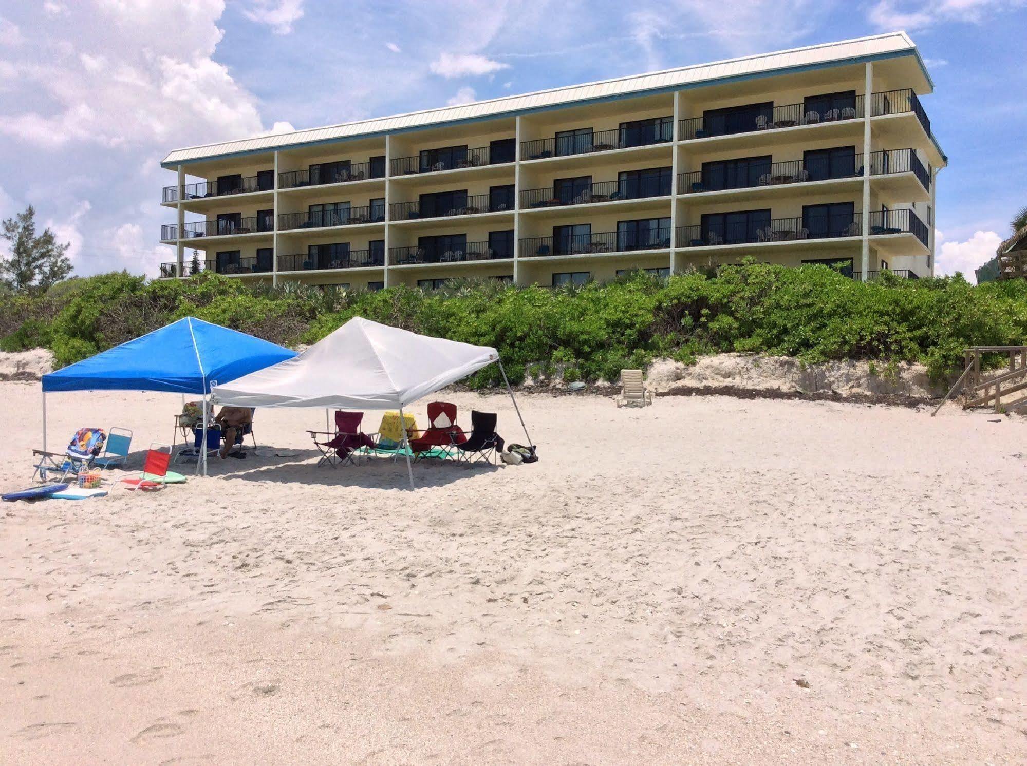 Las Olas Beach Club Satellite Beach Kültér fotó