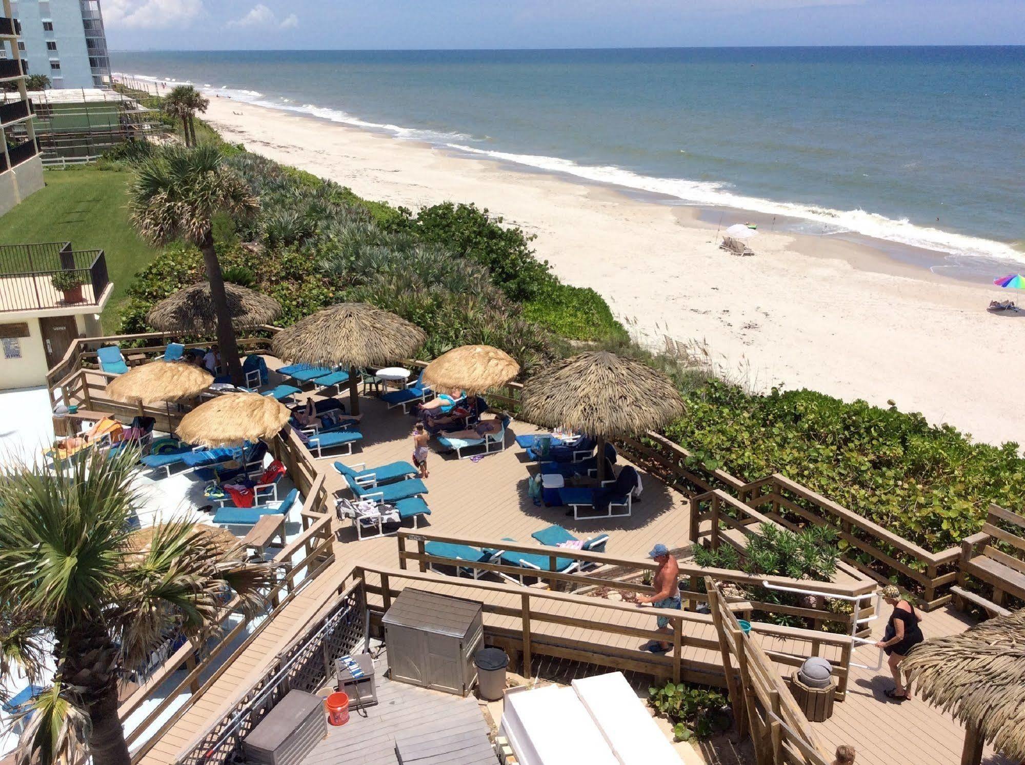 Las Olas Beach Club Satellite Beach Kültér fotó